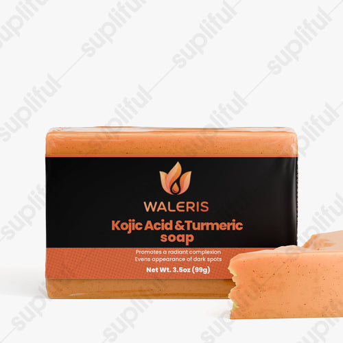 Kojic Acid & Turmeric Soap