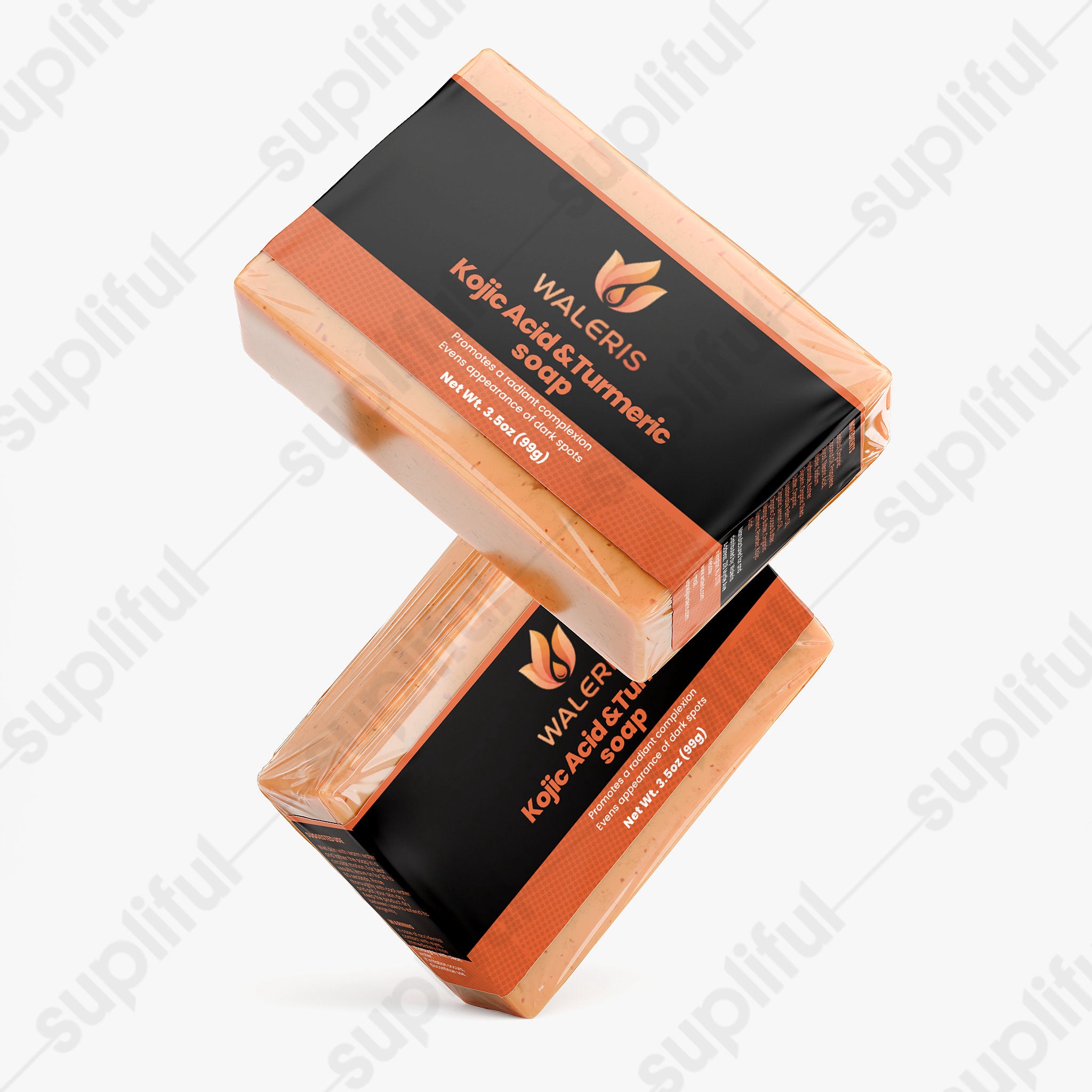 Kojic Acid & Turmeric Soap