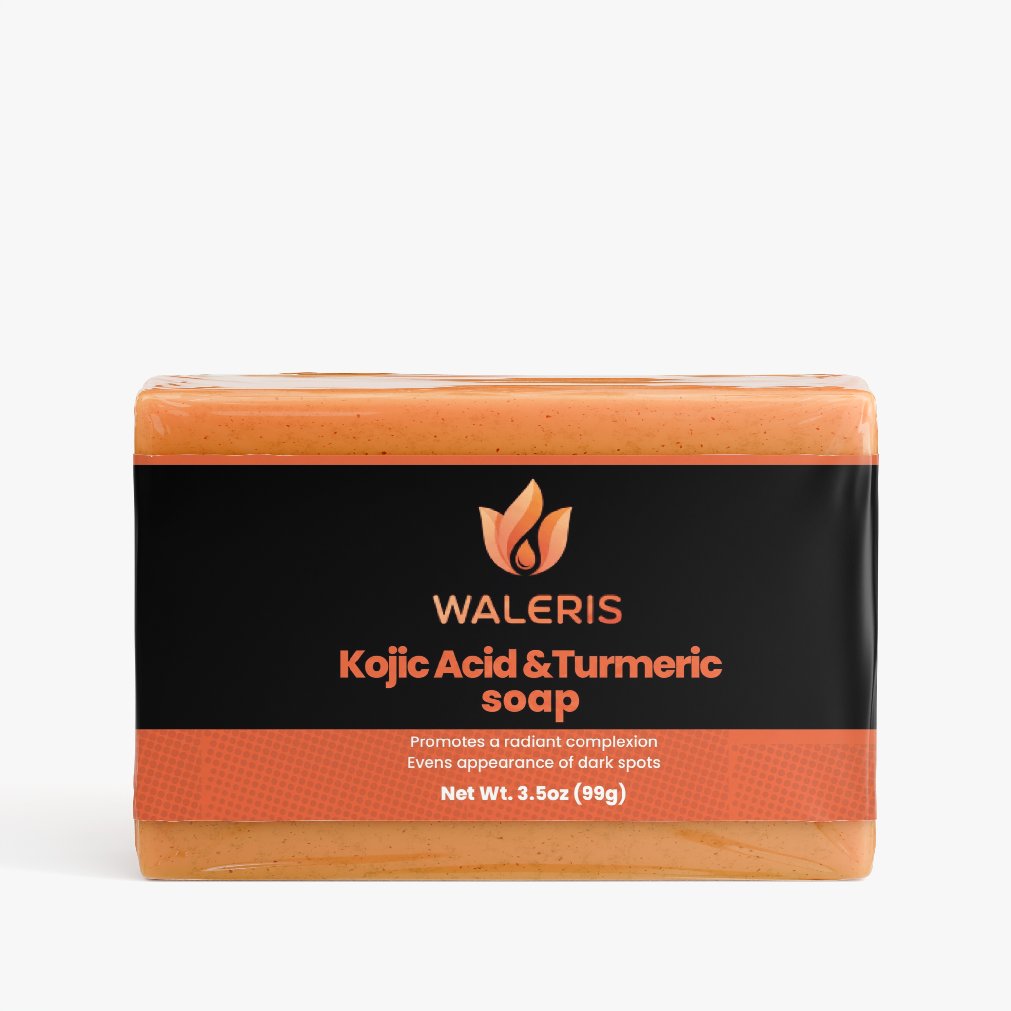 Kojic Acid & Turmeric Soap