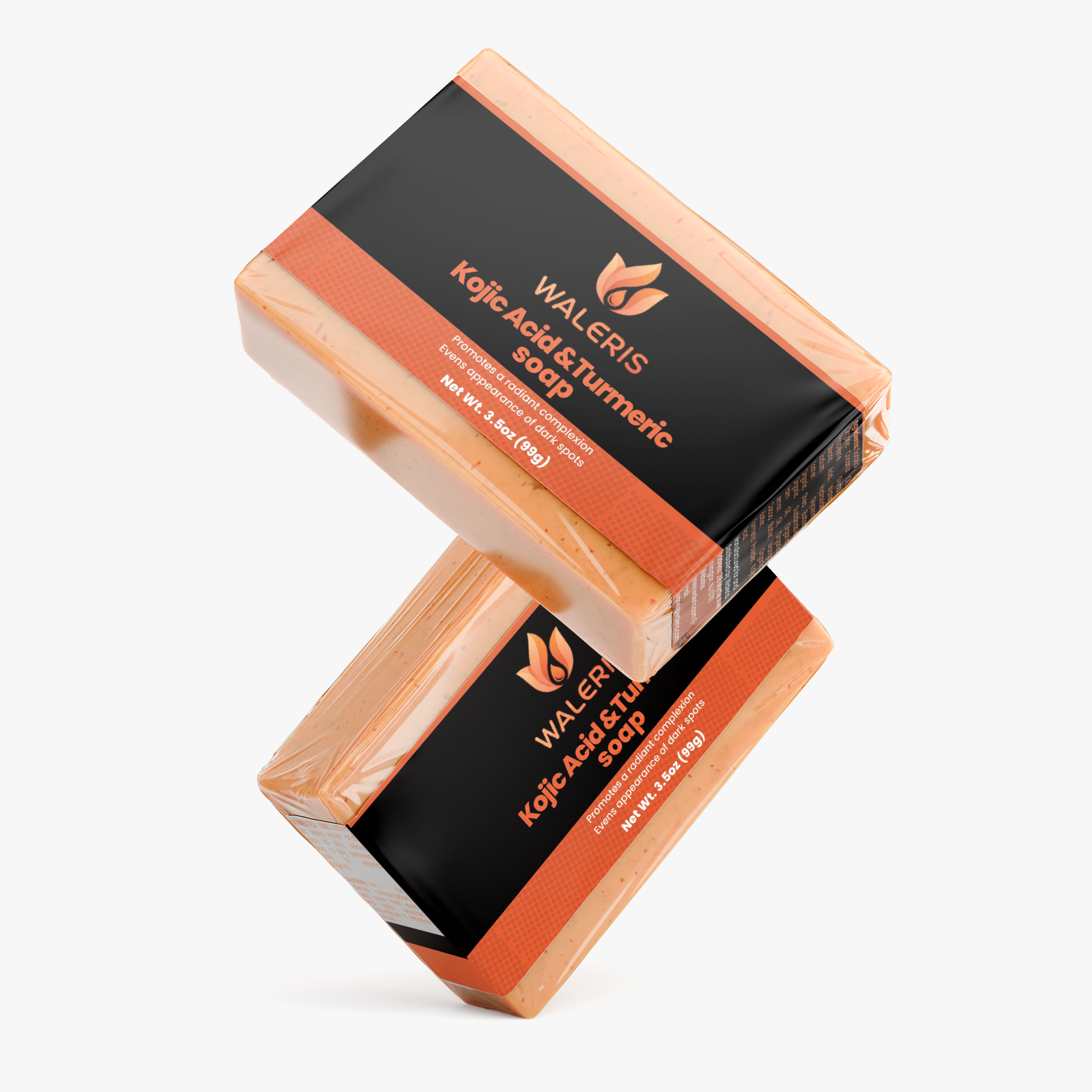Kojic Acid & Turmeric Soap