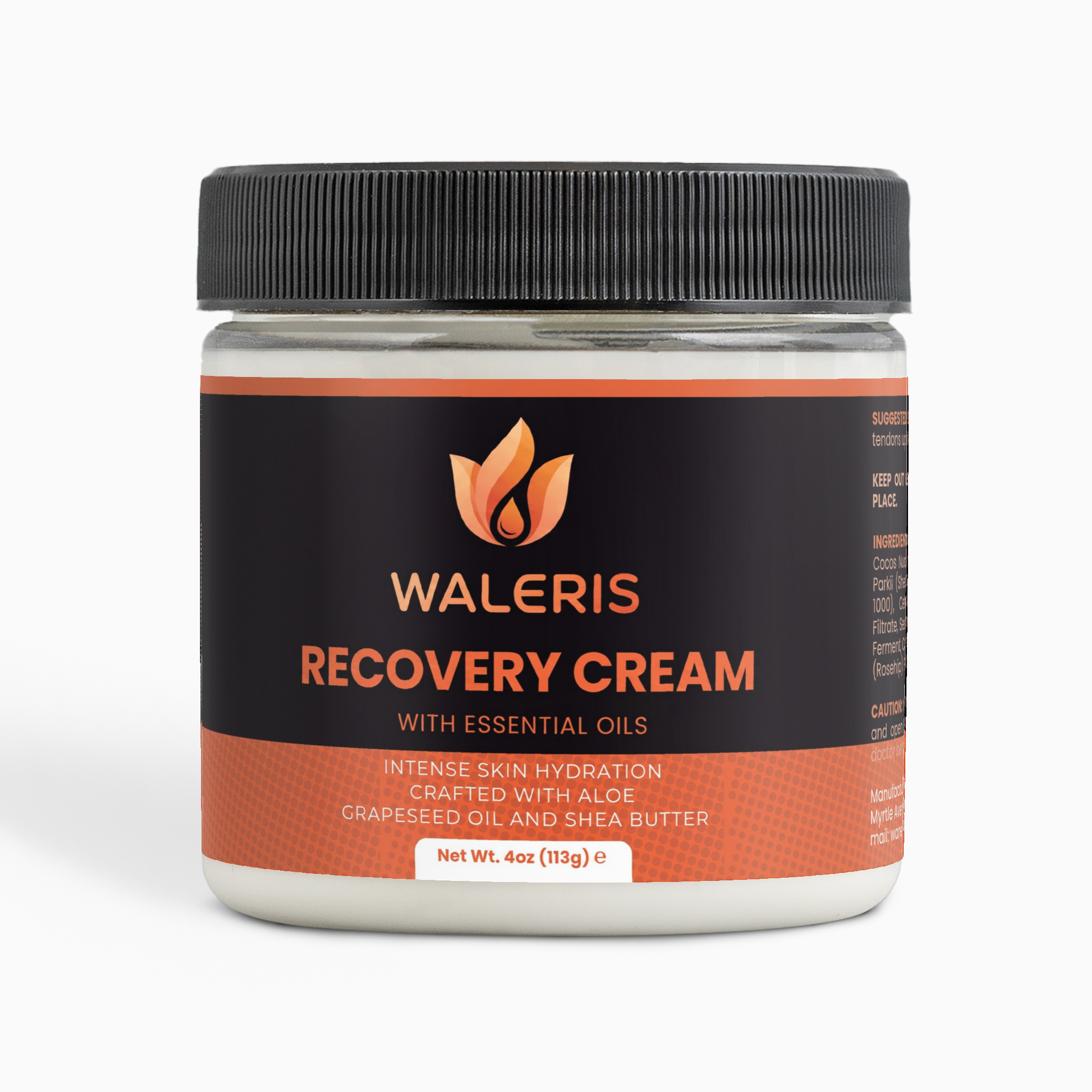 Recovery Cream