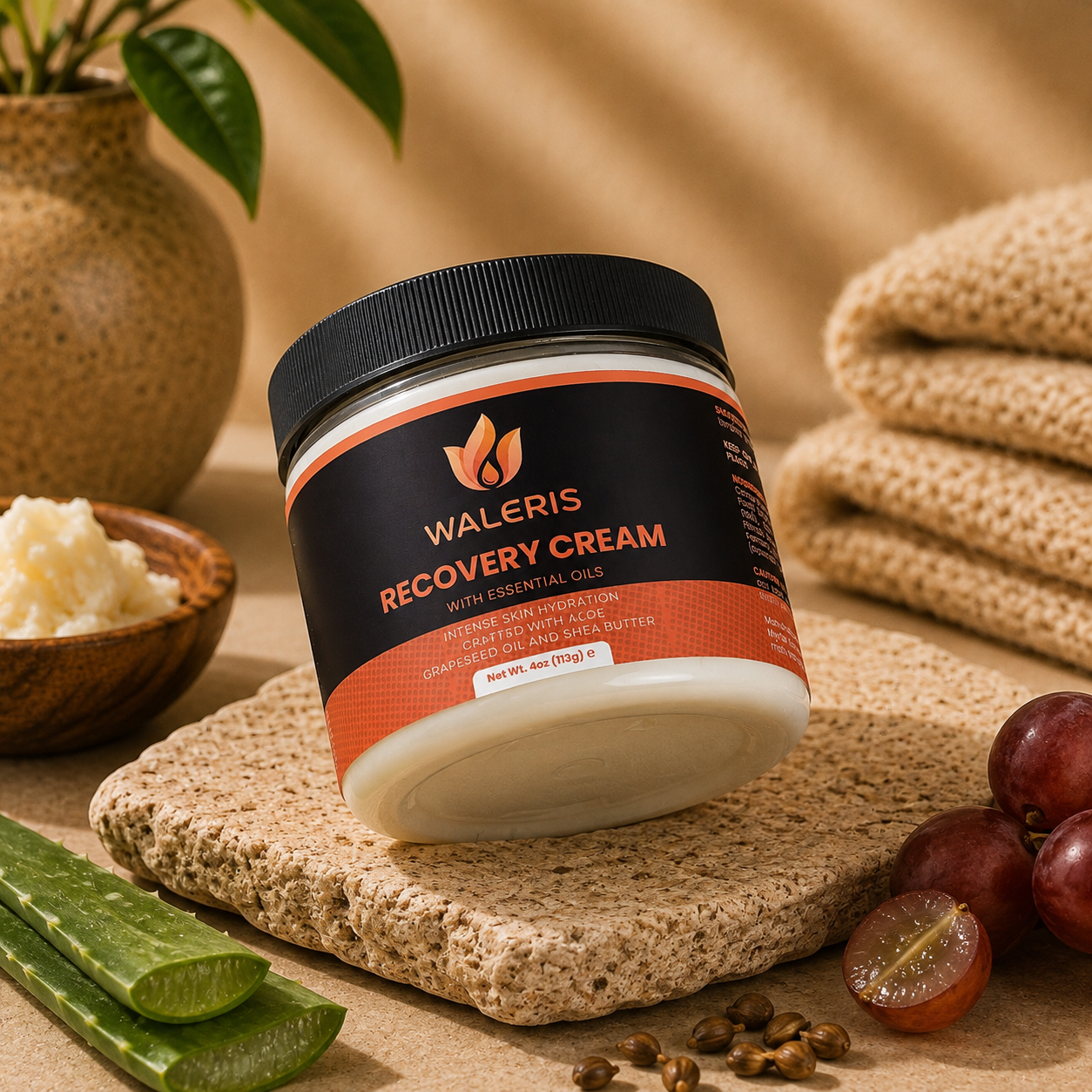 Recovery Cream