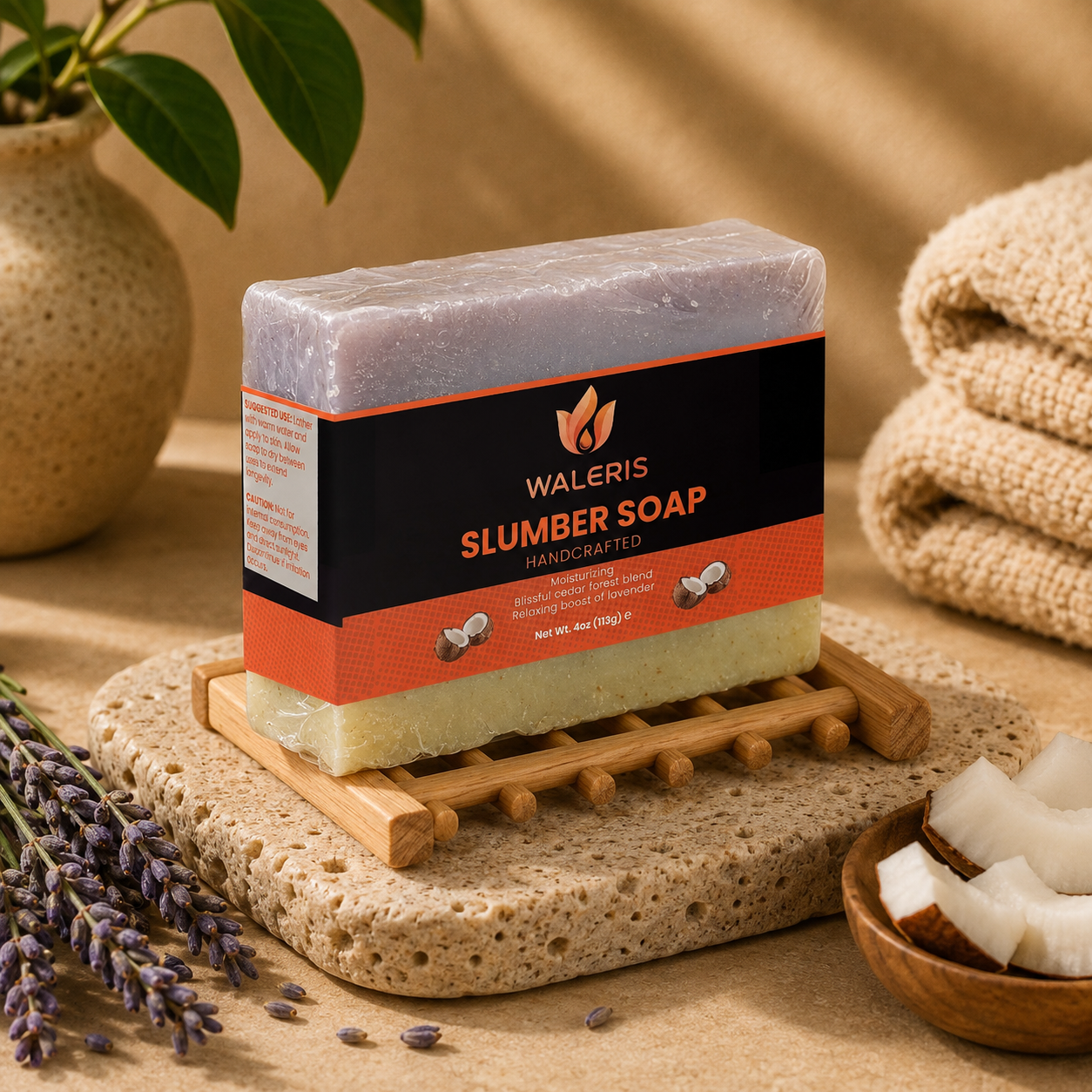 Slumber Soap