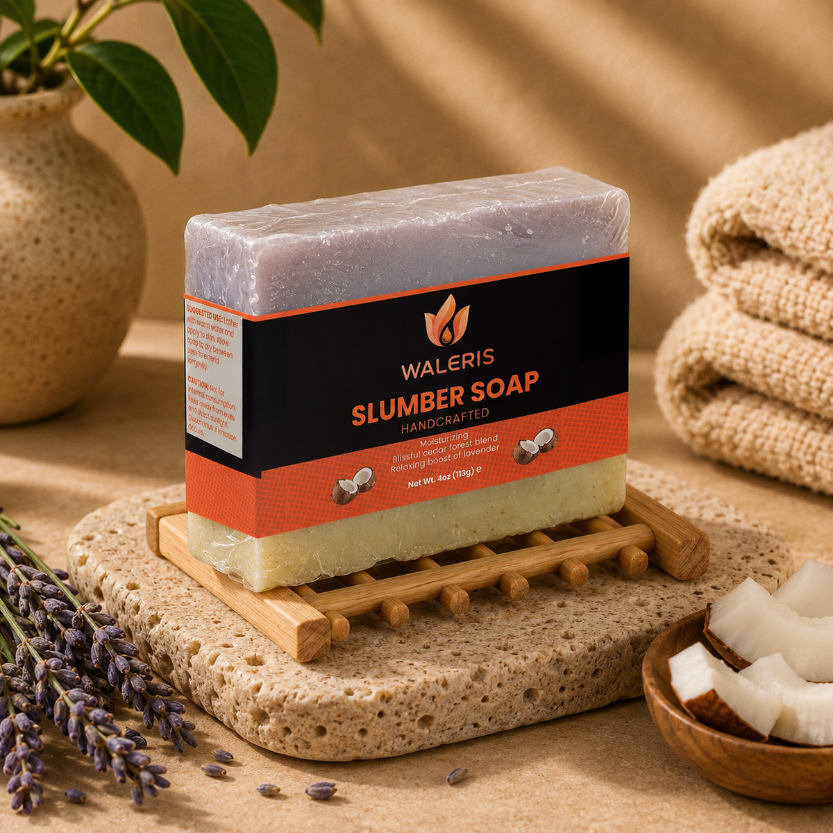 Slumber Soap