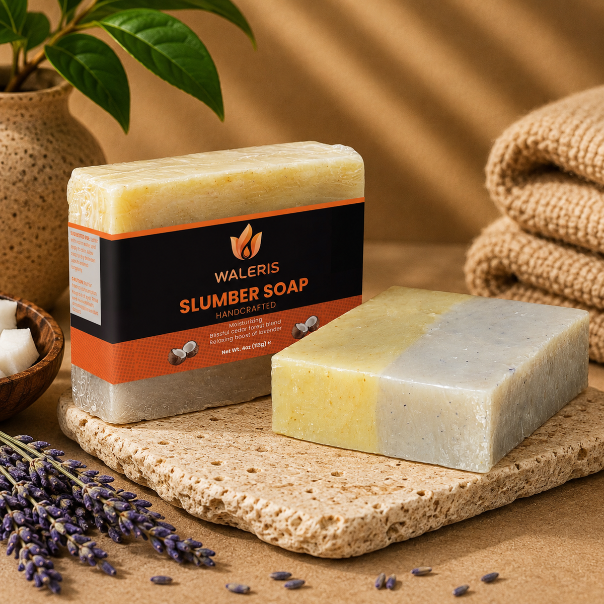 Slumber Soap