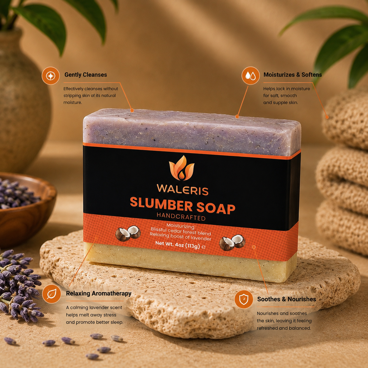 Slumber Soap