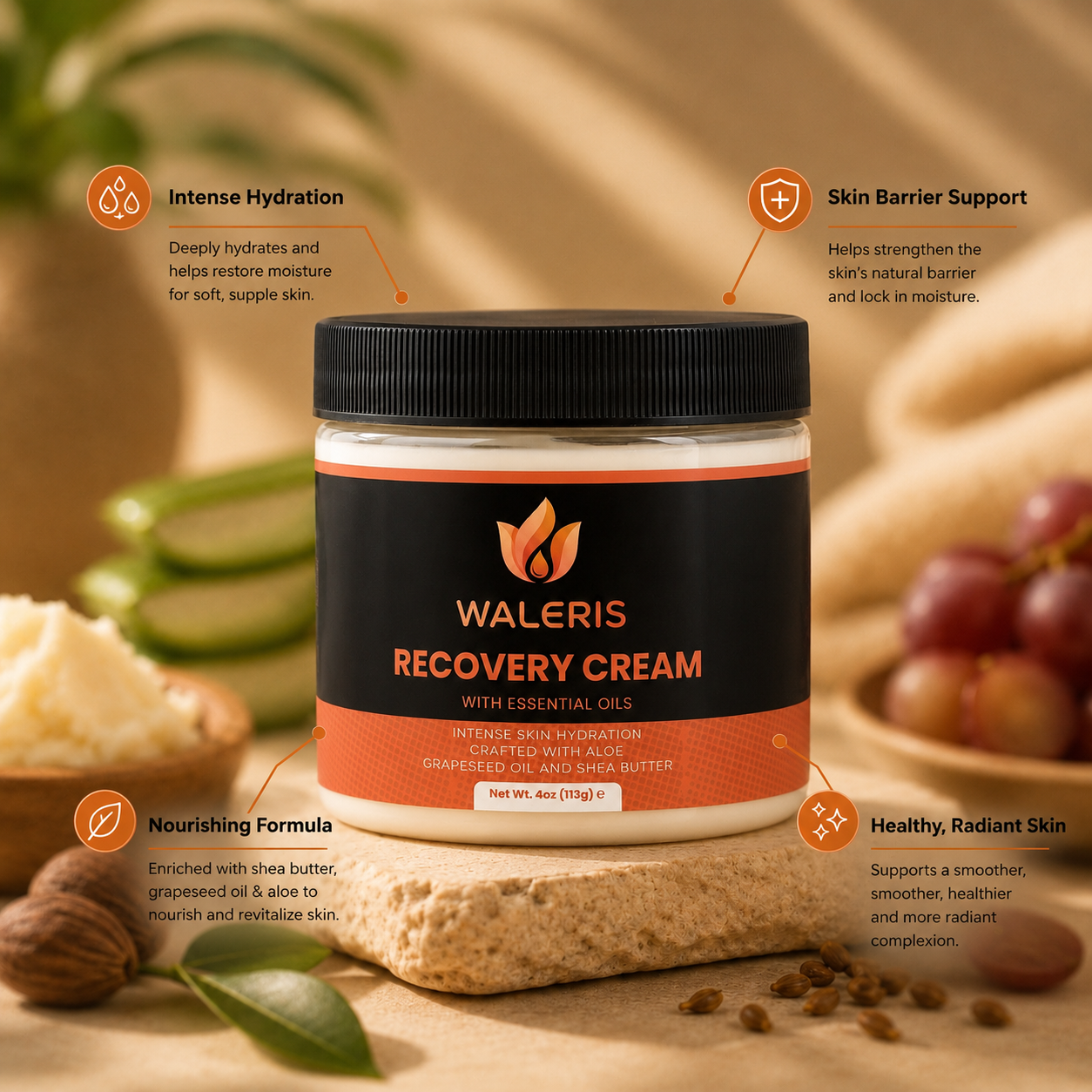 Recovery Cream